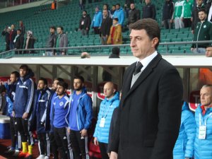Torku Konyaspor'dan Arveladze'ye teşekkür