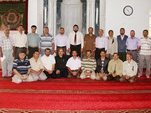 Sarayönü'nde Camiler ve Din Görevlileri Haftası kutlandı