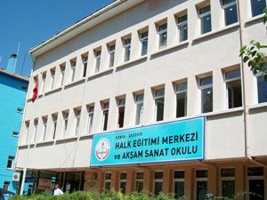 Akşehir Halk Eğitim Merkezi'nden 11 kurs