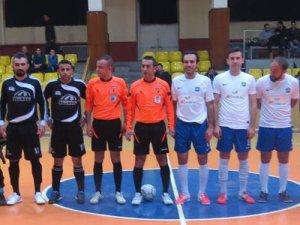 Futsal Ligi devam ediyor
