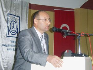 Enerji olmadan kalkınmak mümkün değil