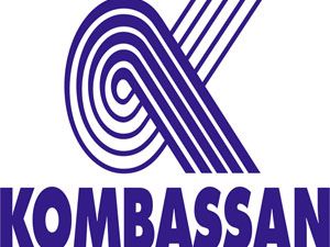 KOMBASSAN tüm firmalarıyla fuarda