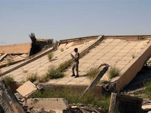 Saddam Hüseyin'in mezarı yıkıldı