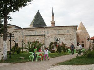 Eşrefoğlu Camii dünya kültür mirasına aday