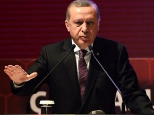 Erdoğan: Yıl oldu 2015 biz hala kapı kapı..