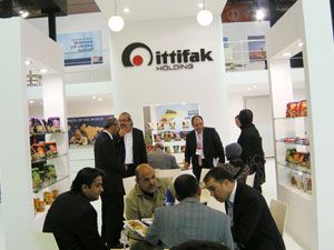 MÜSİAD Fuarı’na İttifak damgası