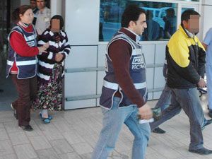 Adliyeye sevk edilen 19 zanlıdan 16'sı tutuklandı