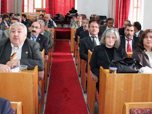 İl Genel Meclisi'nden Bursa'ya kardeşlik teklifi
