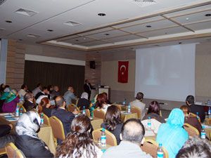 Toraks Radyolojisi toplantısı başladı