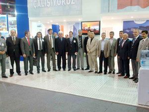 MÜSİAD’da KOMBASSAN rüzgârı
