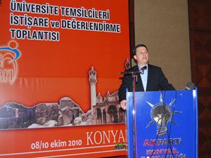 Şahin: ‘Başörtüsü sorununun çözüleceğine inanıyorum’