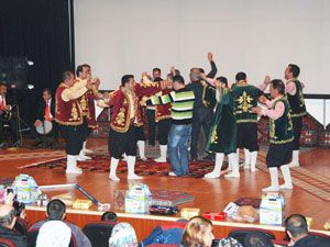 Akşehir’de sıra yarenleri sezonu açtı