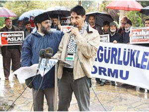 Sorun böyle çözülmez