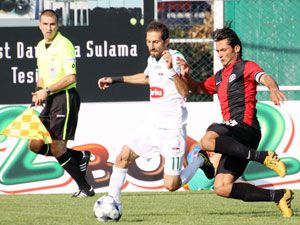 Şekerspor’un konuğu Balıkesir