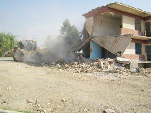 Selçuklu’da çöp evler temizleniyor