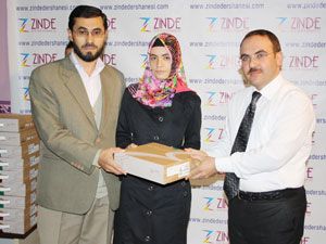 Zinde, bilgisayarlı eğitim verecek
