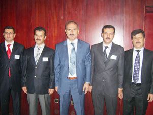 Büro Memur-Sen, Çimen ile devam dedi