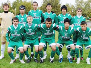 Konyaspor U15 Takımı Demirspor’u 4-1 yendi