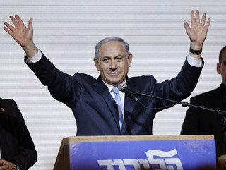 İsrail'de Netanyahu seçim zaferini ilan etti