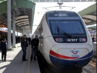 Türk hızlı treni Suudi Arabistan'a ulaşacak