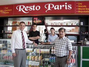 Resto Paris damak lezzetinde iddialı