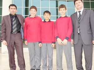 Ereğli'de Şahika Koleji Kültür Timi kurdu