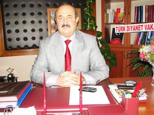 Ereğli Müftüsü Yusuf Eseroğlu göreve başladı