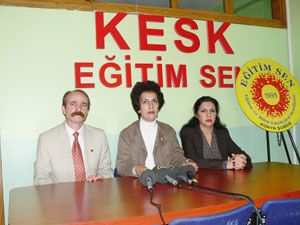 Kamu görevlileri kreş istiyor