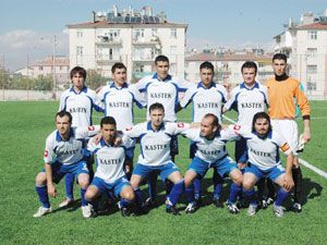 Gençlerin gözü Aksaray’da