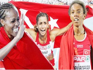 Milli sporculara olimpik dayanışma bursu