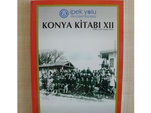 Konya Kitabı 13’te Konya basını ele alınacak