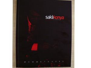 Gazeteci Mehmet Gazel’in arşivinden Saklı Konya