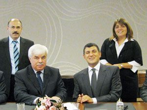 Kombassan borsa çalışmalarına hız verdi
