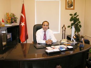 Ermenek Hükümet Konağı ihaleye çıkıyor