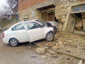 Beyşehir'de trafik kazası: 2 yaralı