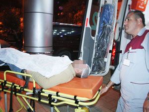 Madde bağımlısı gençleri uyardı diye bıçaklandı