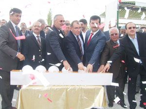 Meram kentsel dönüşüme başladı