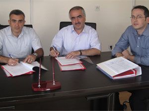 MEVKA'dan, Selçuklu Belediyesi projesine destek