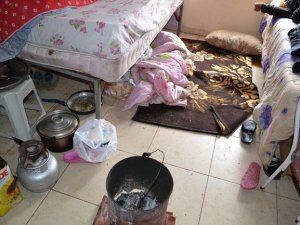 Kulu'da karbonmonoksit zehirlenmesi