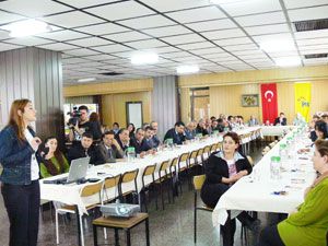 Her ilçeye PTT Matik konulacak