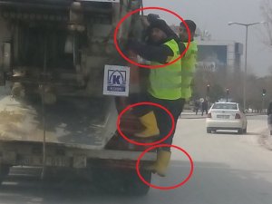 KOSKİ iş güvenliğinde çığır açtı