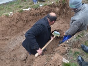 22 Yıl Önce Ölen Kadının Mezarı Açıldı