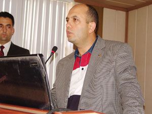 Akşehir Ticaret ve Sanayi Odası Erbil'e açılıyor