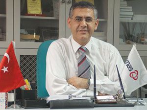 Afrika’nın değirmeni İmaş Makine’den