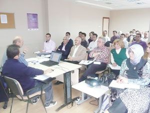 SMMM Odası'nın hazırlık kursları başladı