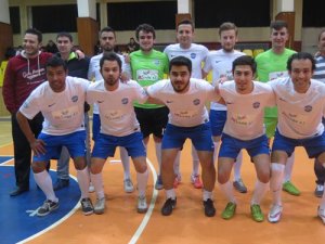 Futsalın şampiyonu Sanayispor