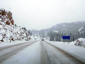 Konya'ya bağlanan tüm yollar açıldı!