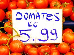 Domates geçen yıla 8 katladı