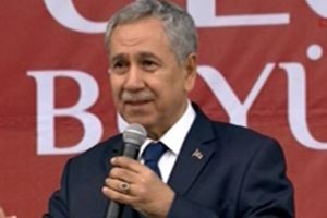 Arınç'tan son dakika Erdoğan açıklaması
