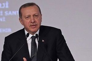 Erdoğan: Biz de tek adamlık olmaz